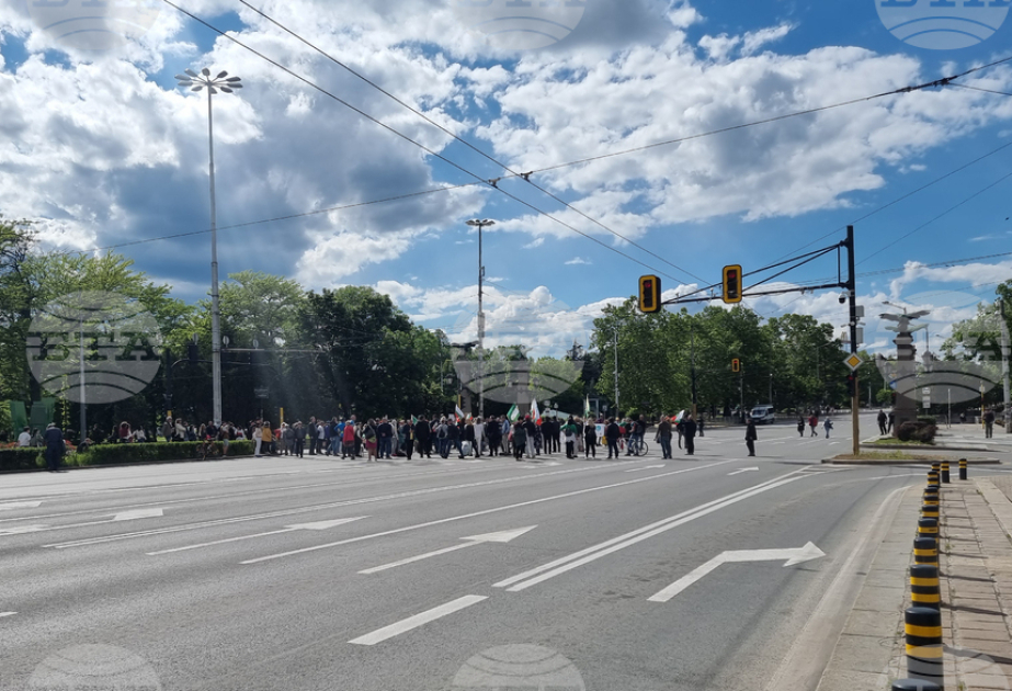 Protests against euro adoption held across country in Bulgaria