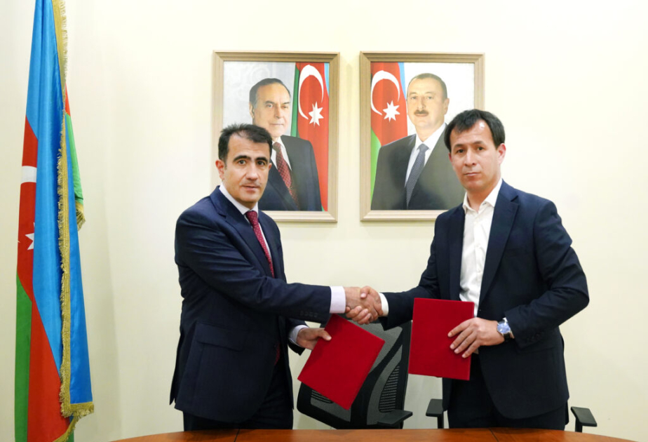 Azərbaycan Boks Federasiyası ilə Özbəkistanın Boks Akademiyası arasında Anlaşma Memorandumu imzalanıb