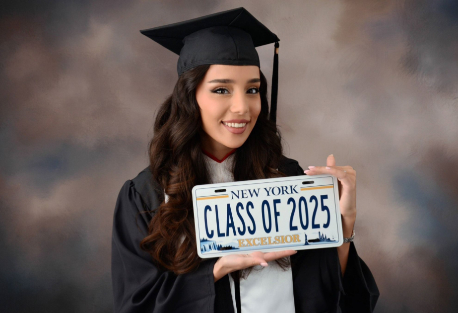 Аян Гусейнли: Избрание меня официальным лицом университета США вызвало протесты армянских студентов  ИНТЕРВЬЮ