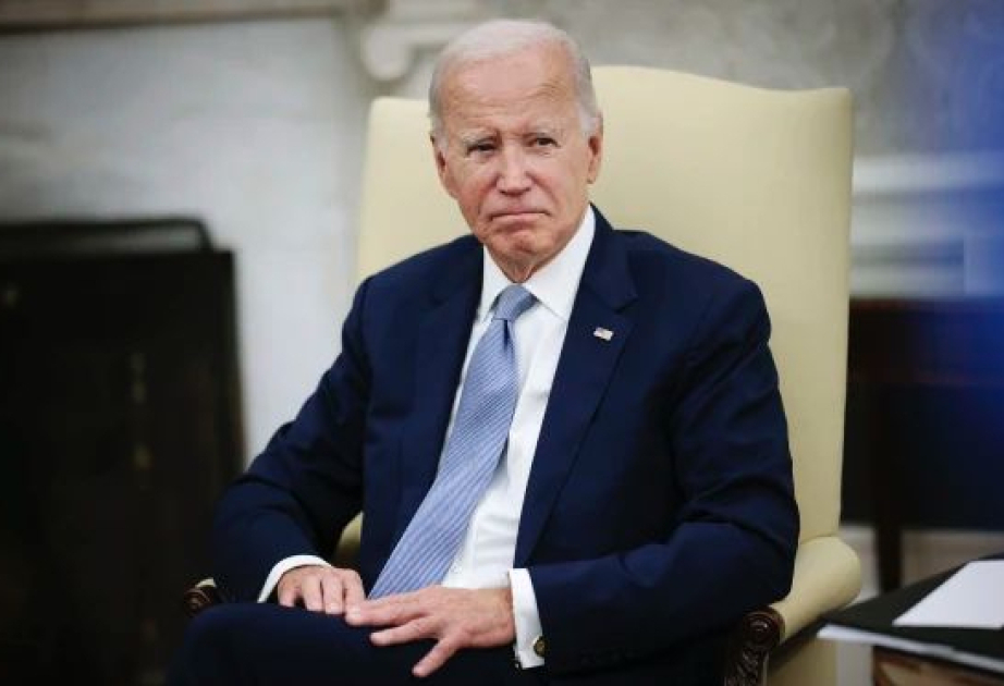 Former US President Biden diagnosed with prostate cancer