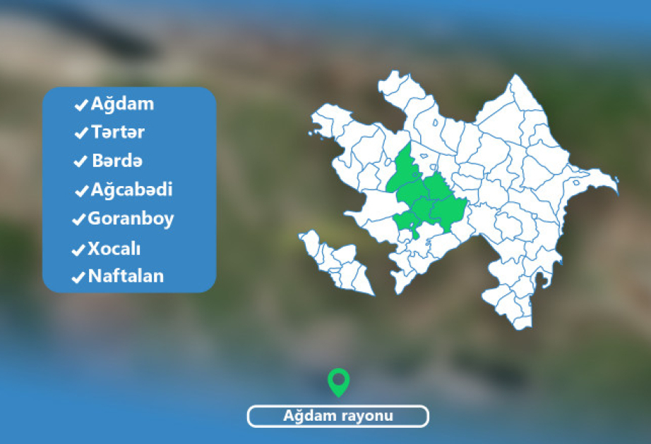 Rəqəmsal inkişaf və nəqliyyat nazirinin Ağdamda keçirilməsi nəzərdə tutulan vətəndaş qəbulunun vaxtı dəyişib