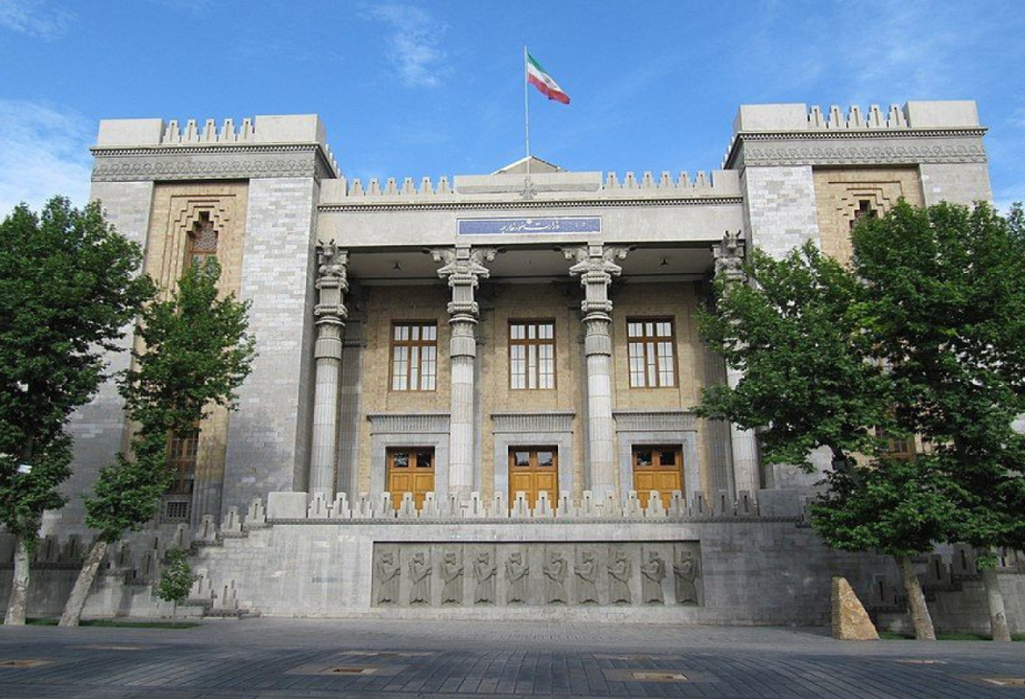 Iran summons British diplomat over arrest of nationals