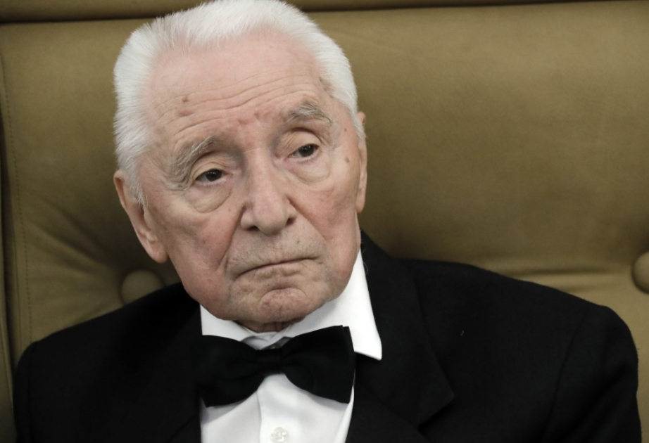 Скончался автор постановки балета «Легенда о любви» Юрий Григорович