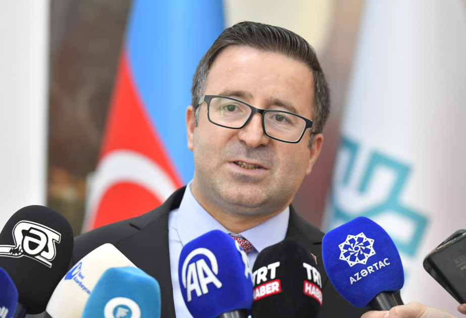 Mehmet Özkan: Türkiyə Maarif Vəqfinin 485 məktəbində 70 mindən çox şagird təhsil alır