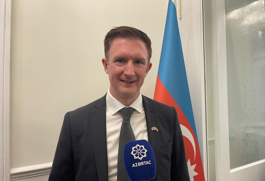 Britaniya-Azərbaycan Ticarət Palatasının sədri: Azərbaycan regionda yaşıl enerji mərkəzinə çevrilə bilər - MÜSAHİBƏ