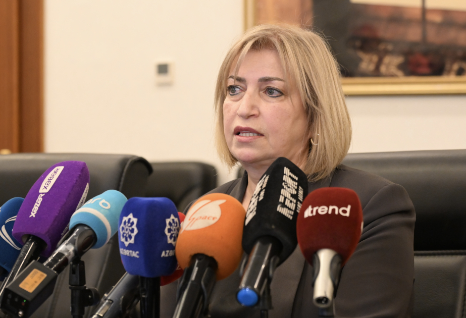 Milli QHT Forumunun İdarə Heyətinin üzvü: İlin sonuna qədər bütün üzvləri yeni vəsiqələrlə təmin etməyi planlaşdırırıq VİDEO