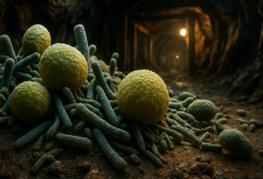 Çin mədəninin dərinliklərində superbakteriyaları məhv edən güclü antibiotik kəşf edilib