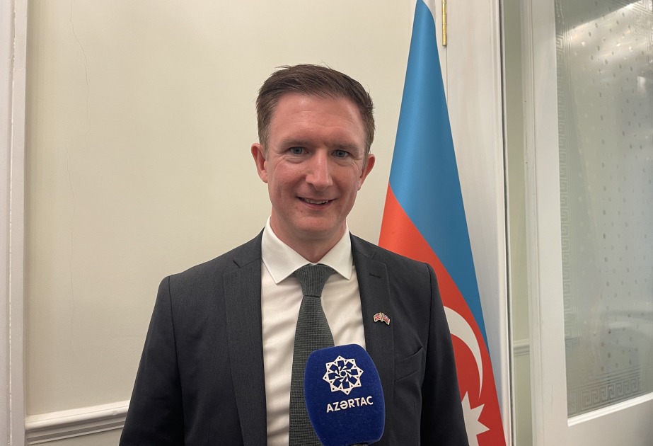 Chairperson of British Chamber of Commerce: Azerbaijan could become a key regional hub for renewables - INTERVIEW