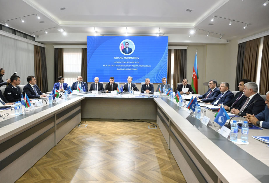 Bakının mövcud yaşayış fondunun cari vəziyyəti və gələcək inkişaf istiqamətlərinə həsr olunmuş elmi-praktik konfrans keçirilib