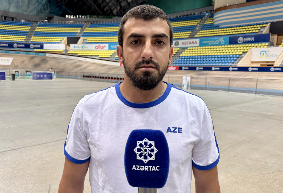 Məşqçi Nicat Qarayev: Məqsədimiz Avropa Gənclər Olimpiya Festivalına yaxşı hazırlaşmaqdır