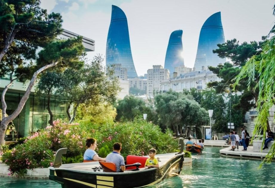 Le nombre de touristes venus en Azerbaïdjan rendu public
