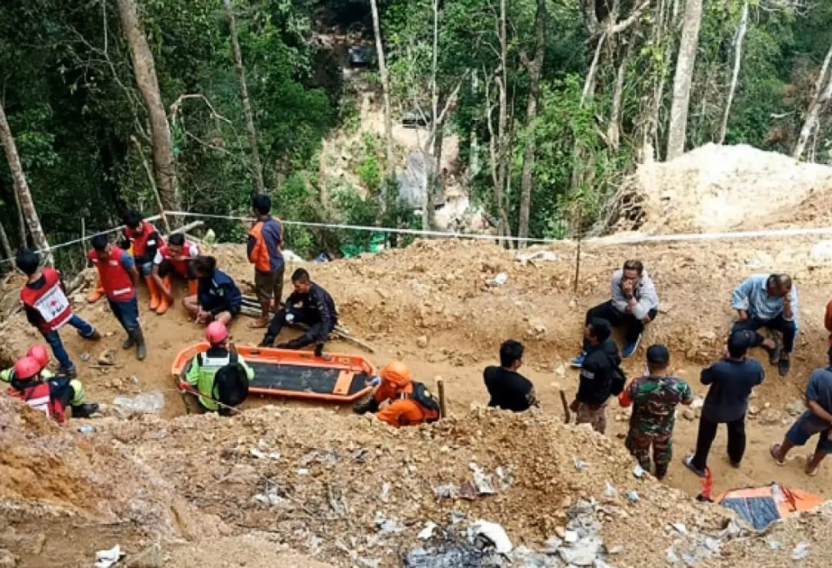 West-Papua: Tote und Vermisste durch Überschwemmungen bei Goldmine in Indonesien