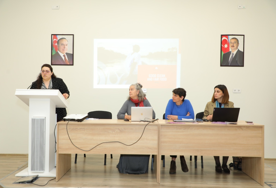 Se está desarrollando el potencial enoturístico de Azerbaiyán