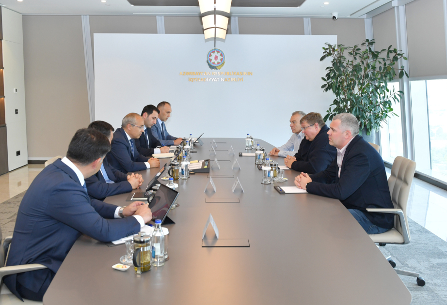 Lithuanian company explores furniture cluster project in Araz Valley Economic Zone