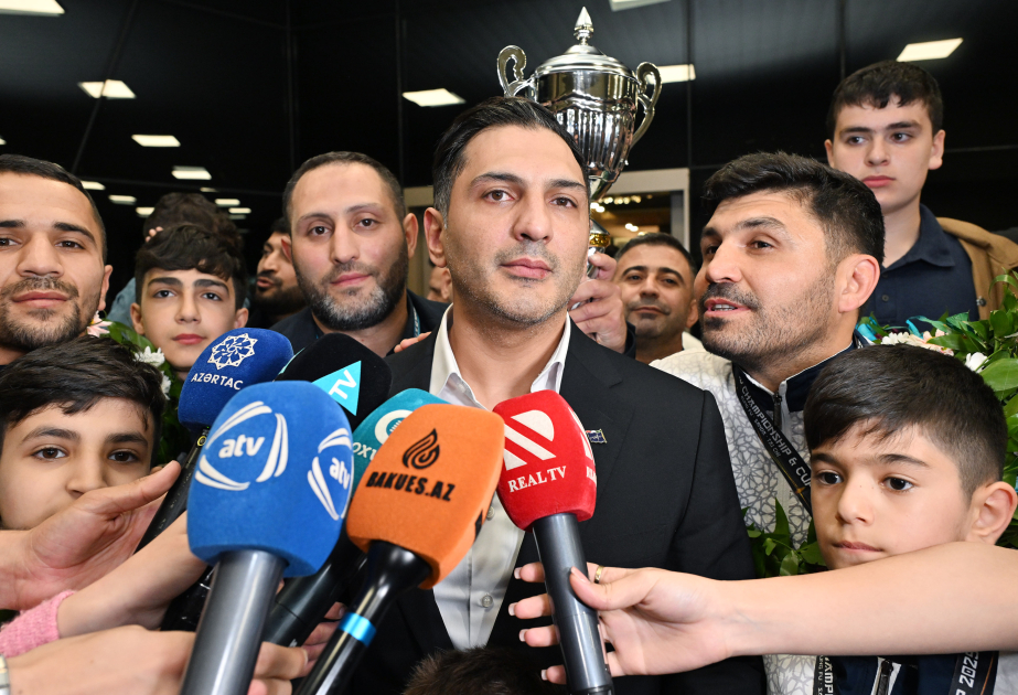 Azərbaycan Kunq-Fu Federasiyasının prezidenti: Əminə Əliyeva dünya çempionatında əzmkarlıq nümayiş etdirdi VİDEO