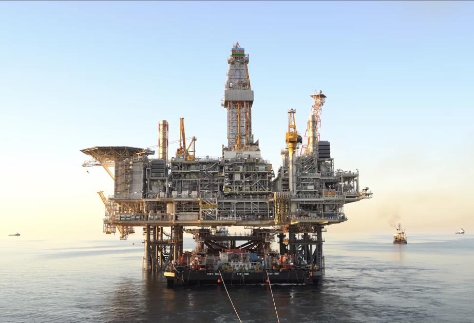 Azerbaijani oil price rises in global markets