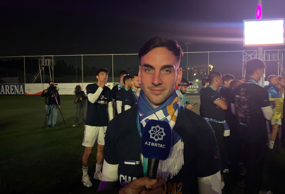 “Qarabağ”ın monteneqrolu futbolçusu: Azərbaycandakı həyat tərzimdən razıyam
