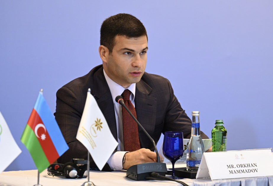 KOBİA: Məqsədimiz AQEM çərçivəsində bizneslərə fayda verəcək praktik təşəbbüslərə diqqət yönəltməkdir VİDEO