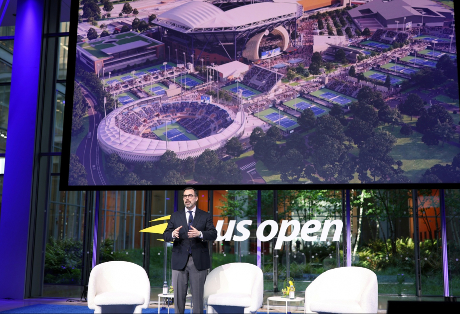 Mega-Umbau für die US Open geplant