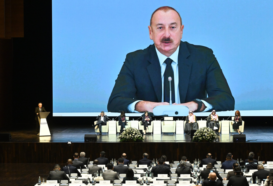 Bakú inaugura la 6ª sesión plenaria de la Red Global de Autoridades Anticorrupción de la ONU