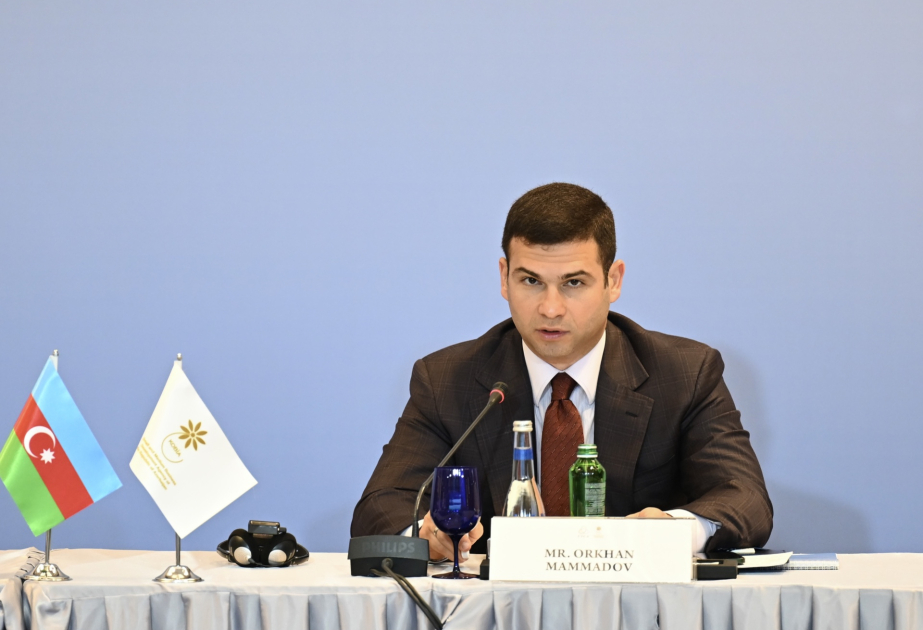 Orxan Məmmədov: Rəqəmsal transformasiya bizim sədrliyimizin əsas prioritetlərindəndir VİDEO