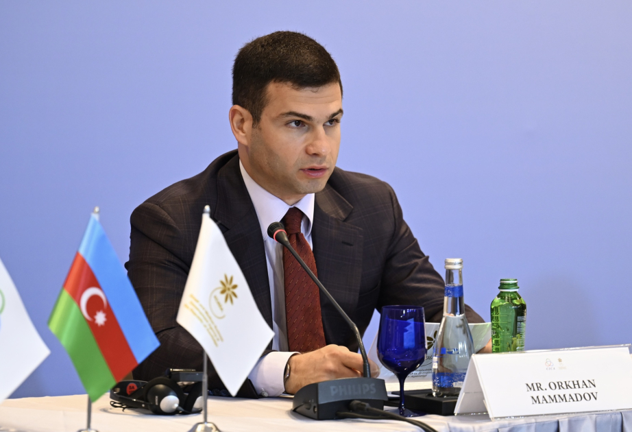 KOBİA: Наша цель в рамках СВМДА – сосредоточиться на практических инициативах, которые принесут пользу бизнесу ВИДЕО