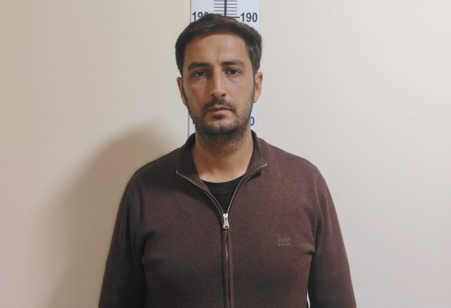 Naxçıvanda silsilə oğurluqlar edən şəxs saxlanılıb