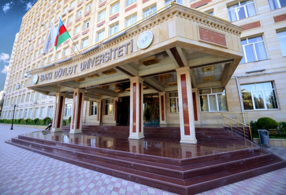 BDU ilə Abay adına Qazax Milli Pedaqoji Universiteti arasında anlaşma memorandumu imzalanıb