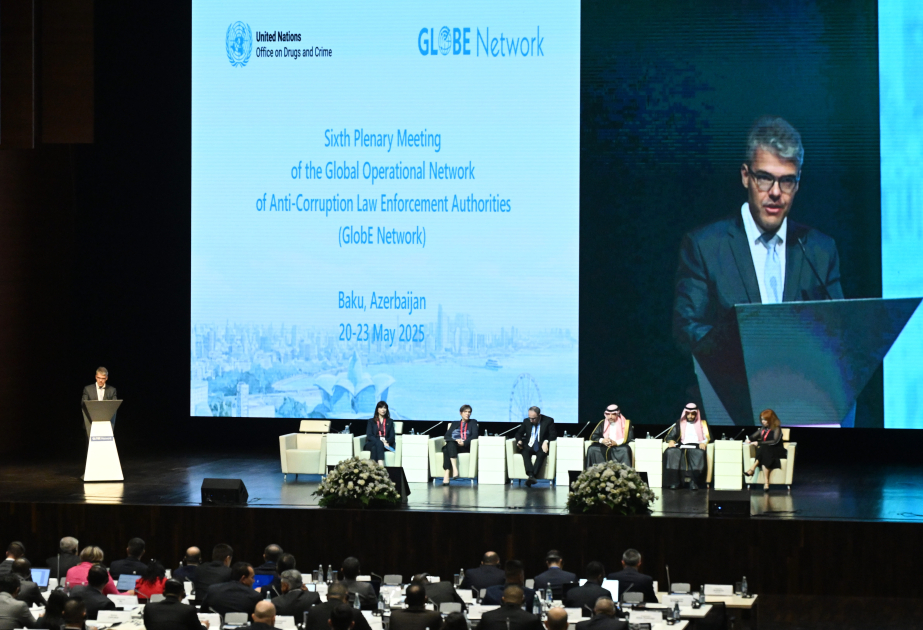 Boni Moraes Soares: GlobE Network needs direct, unimpeded collaboration