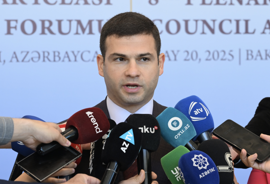 Orxan Məmmədov: Biznes subyektlərinin yaşıl iqtisadiyyata transformasiyası əsas istiqamətlərdəndir VİDEO