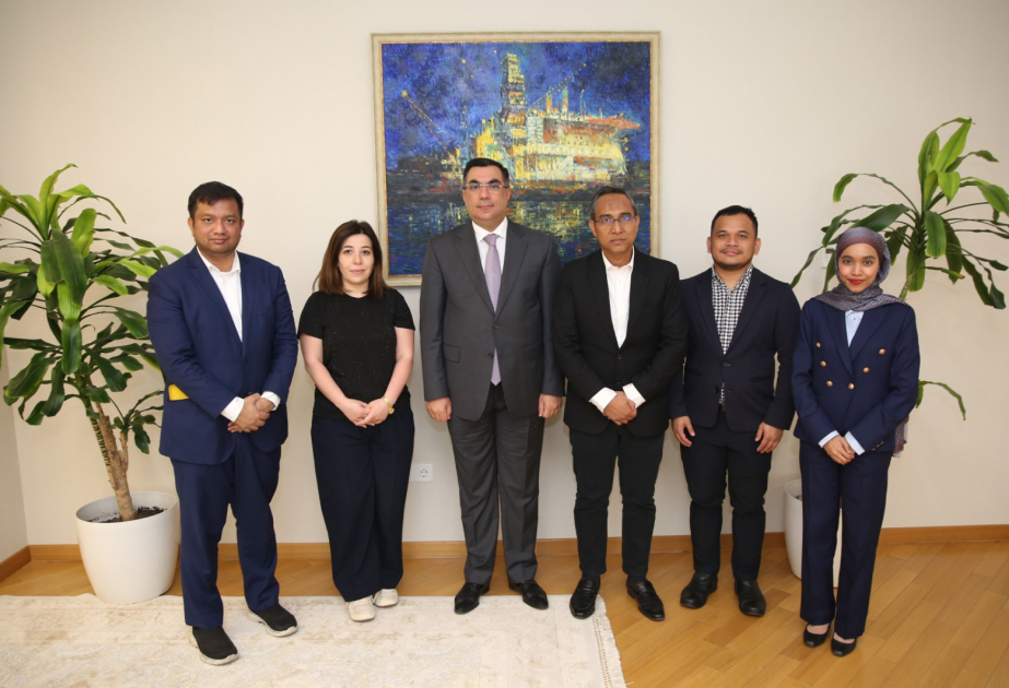 Налаживается сотрудничество между БВШН и Технологическим университетом Петронас в Малайзии