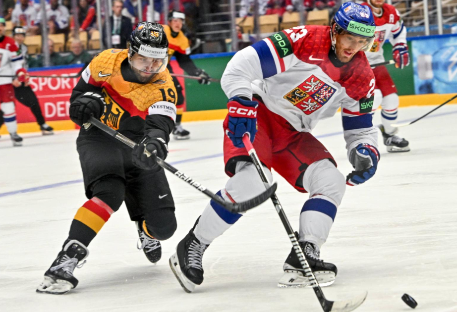 Eishockey-WM: Deutschland verliert gegen Tschechien - Entscheidendes Spiel gegen Dänemark