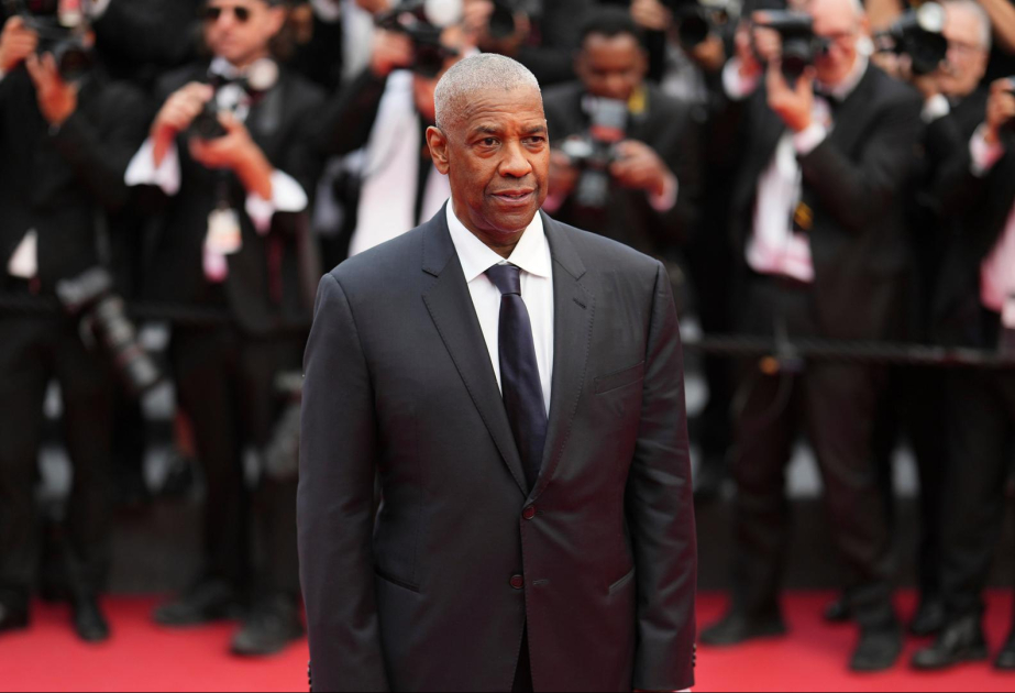 Filmfestival in Cannes: Goldene Ehrenpalme für US-Schauspieler Denzel Washington