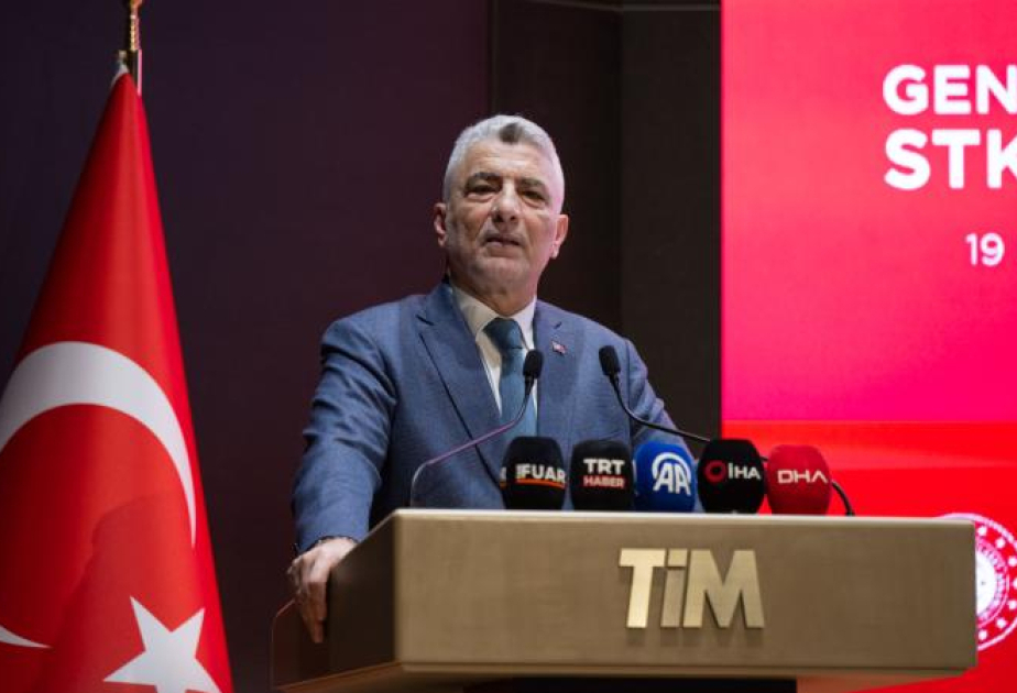 Türkiyəli nazir: “Made in Türkiye” brendi keyfiyyətin sinonimidir