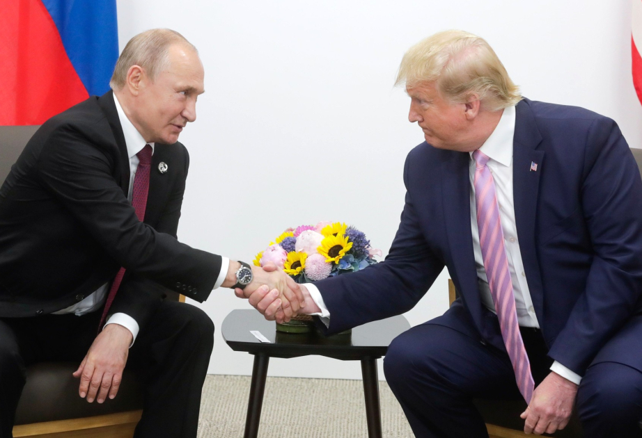 Путин и Трамп: Новый этап в урегулировании украинского конфликта?
