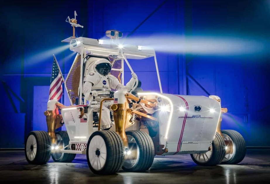 NASA представило лучшие фотографии за прошедший год