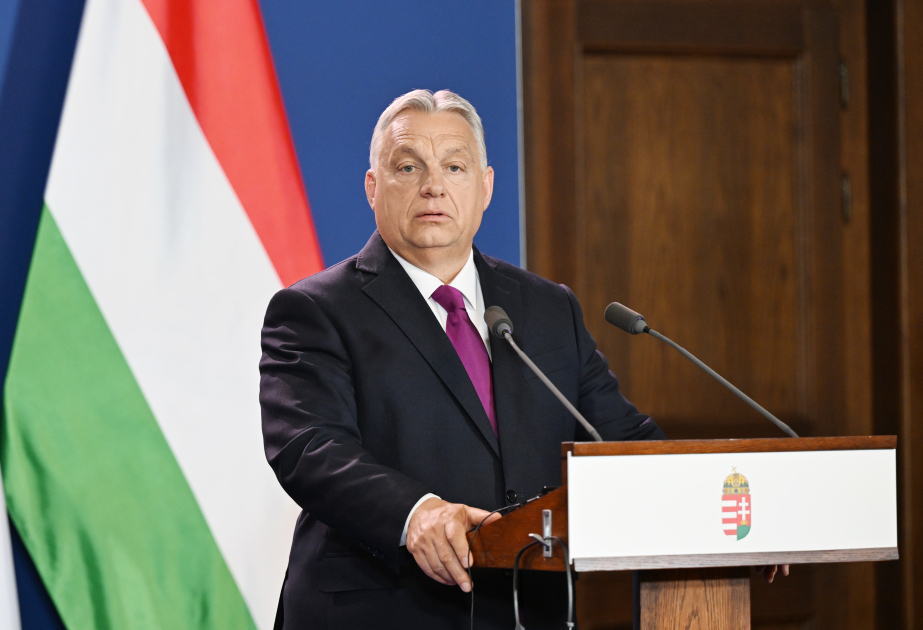 Viktor Orban: Macarıstanın üzləşdiyi istənilən çətinlik zamanı Prezident Əliyev həmişə bizim yanımızda olub
