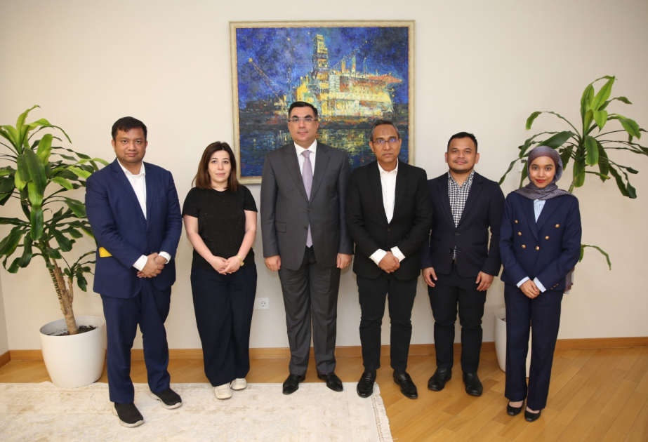 BANM ilə Malayziyanın PETRONAS Texnoloji Universiteti arasında əməkdaşlıq yaradılır