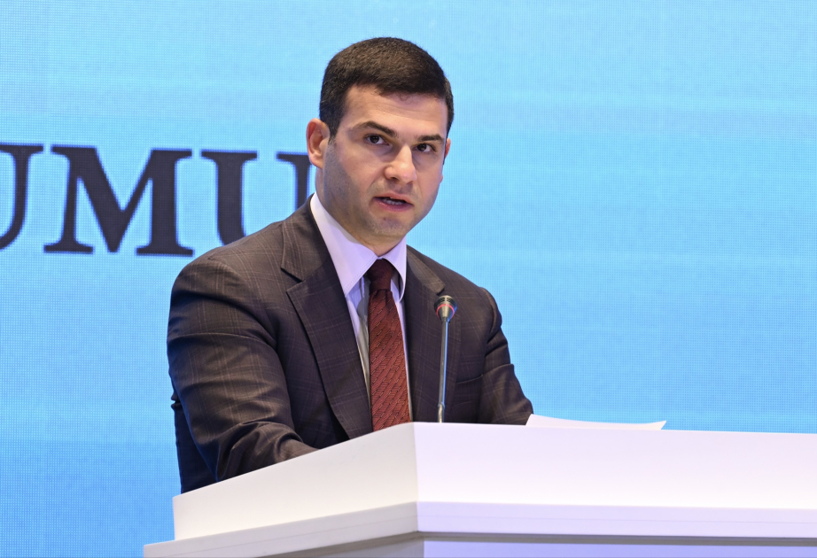 Orxan Məmmədov: AQEM regionu iqtisadi əlaqələri gücləndirməsi üçün vacib platformadır