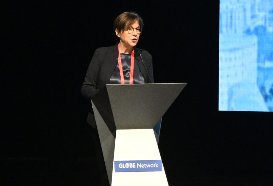 Brigitte Strobel-Shaw: Cooperation is the most powerful tool in our fight against corruption