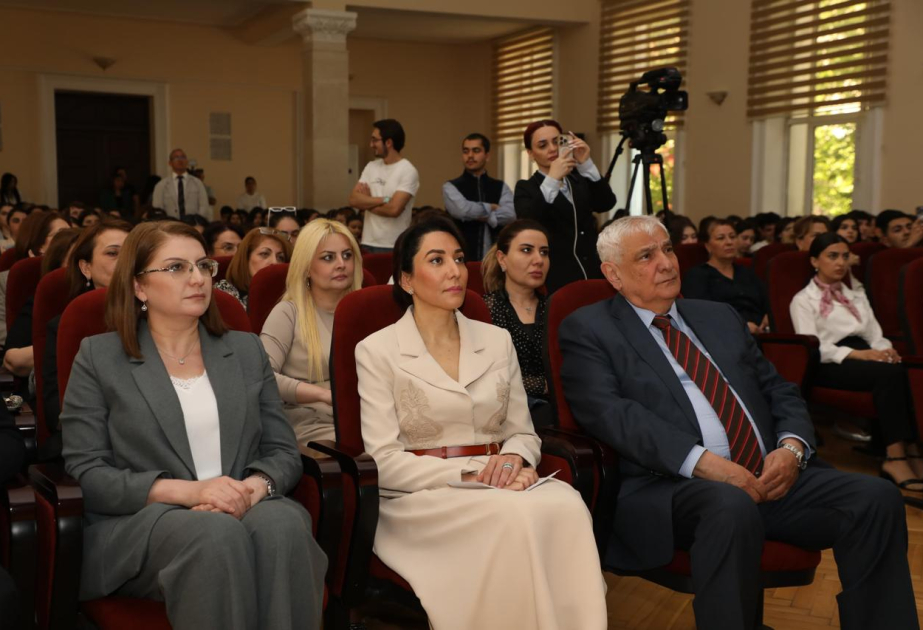“Suverenlik və Konstitusiya: Gəncliklə gələcəyə” mövzusunda forum təşkil edilib VİDEO