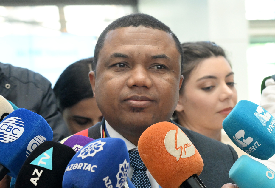 Plenar iclasın iştirakçısı: Bu tədbir korrupsiyaya qarşı mübarizə sahəsində əməkdaşlığın gücləndirilməsinə böyük töhfə verir
