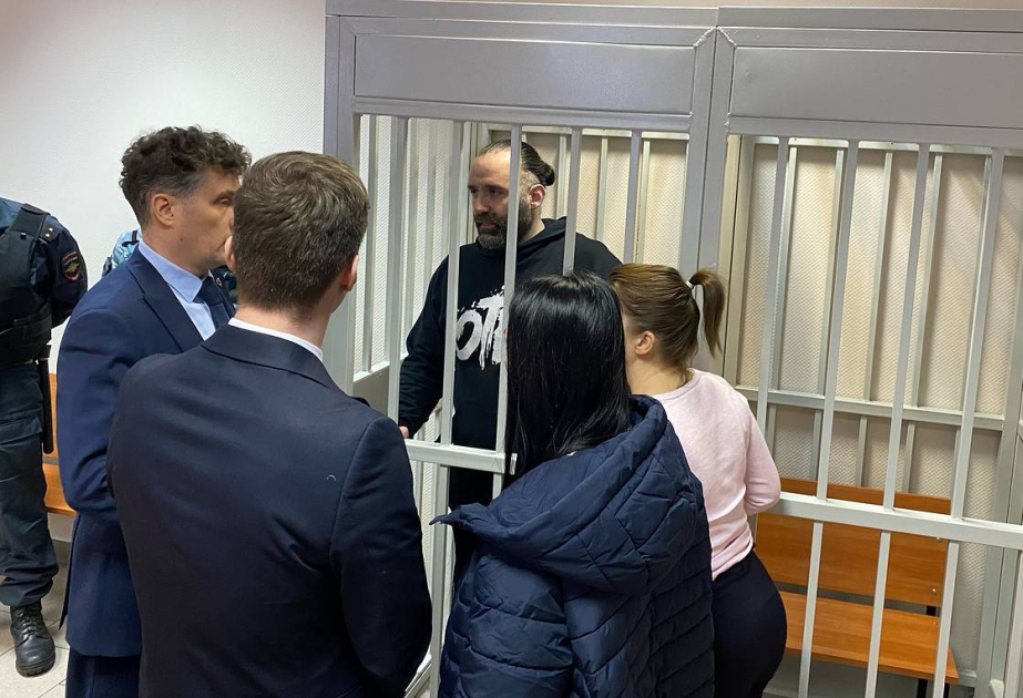ABŞ Rusiya ilə məhbus mübadiləsi siyahısına Andre Xaçatryanı daxil etməyib