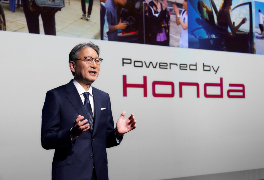 Japan’s Honda to scale back on electric vehicles, focus on hybrids