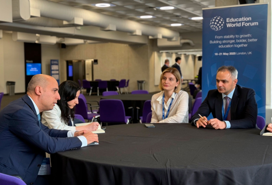 Se discutieron las perspectivas de desarrollo de la cooperación en el ámbito de la educación entre Azerbaiyán y Georgia