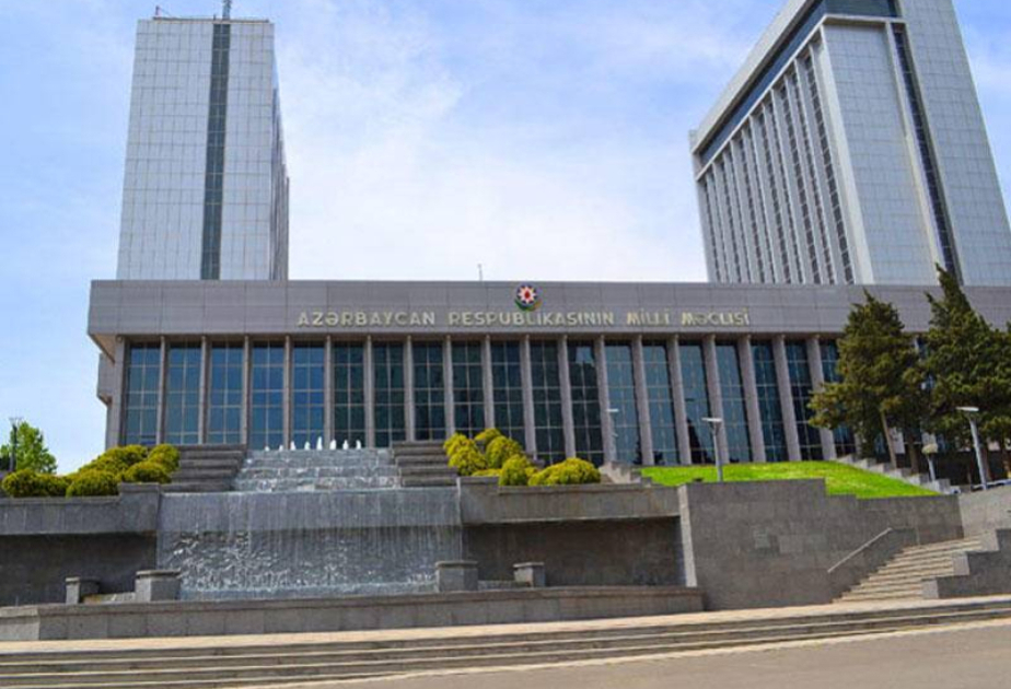 Milli Məclisin növbəti iclasının gündəliyi açıqlanıb
