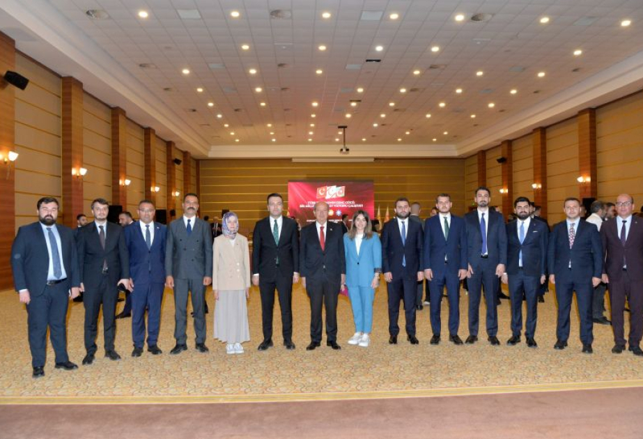 ŞKTC-də Türk dünyası gəncləri arasında əməkdaşlıq yolları müzakirə edilib
