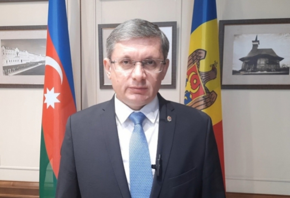 Moldova parlamentinin spikeri: Azərbaycan ikitərəfli və beynəlxalq əməkdaşlıqda mühüm tərəfdaşdır