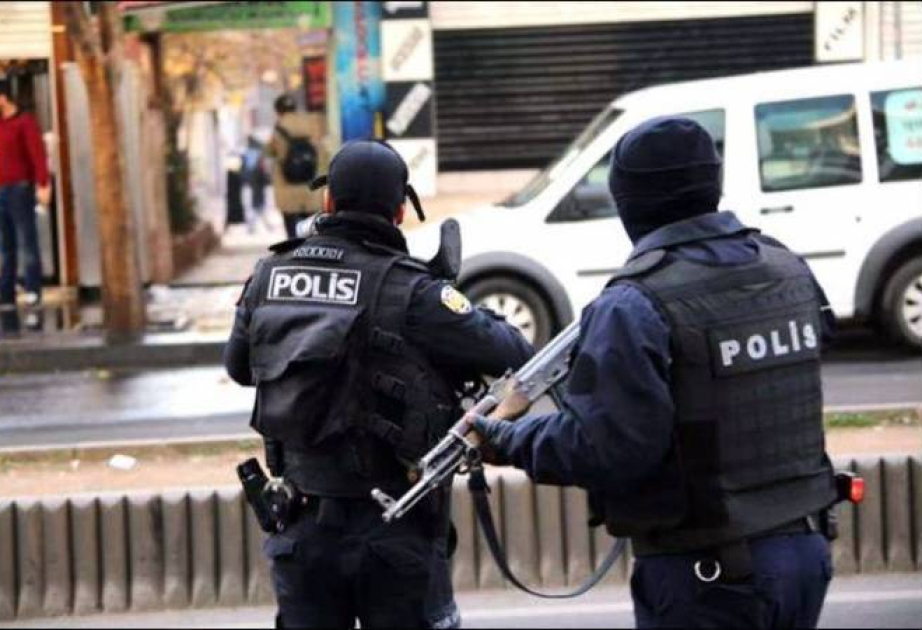 Türkiyə 300-ə yaxın İŞİD şübhəlisini həbs edib