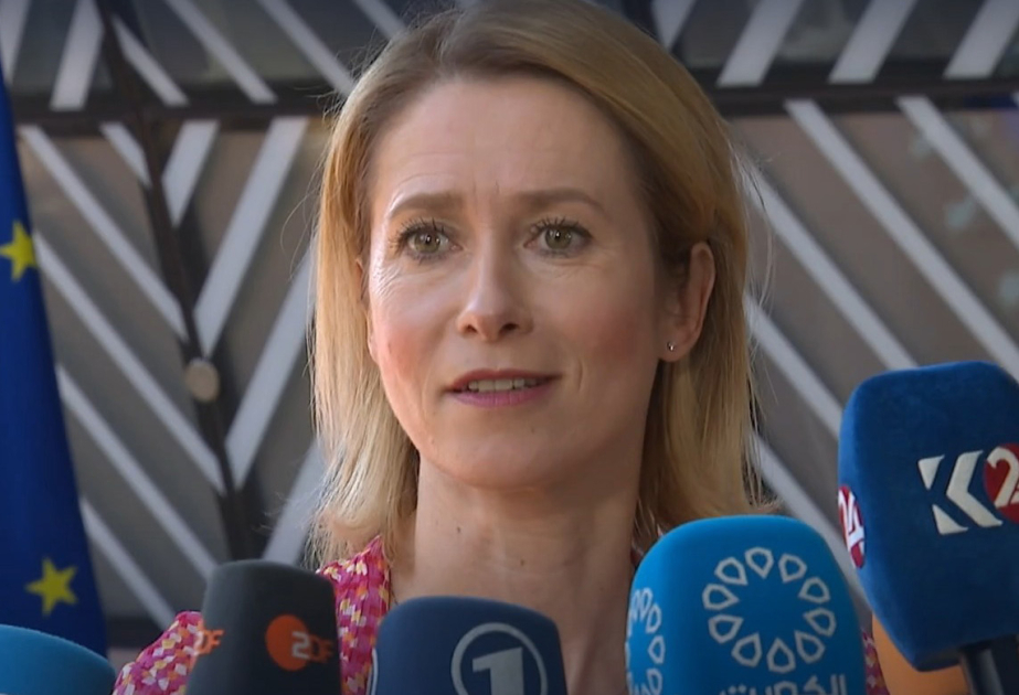 Kaja Kallas annonce la levée des sanctions économiques imposées à la Syrie